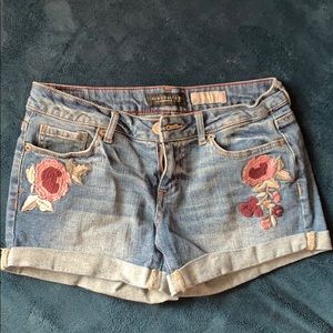 Jean Shorts from Aeropostale Size 4